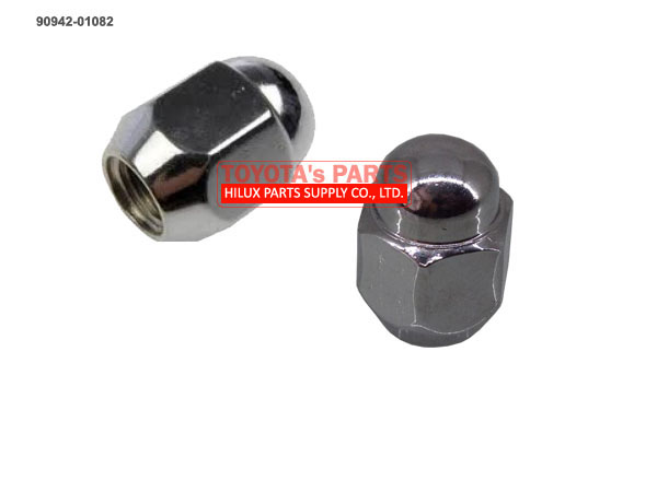 90942-01082,Toyota Wheel Hub Nut For Hilux Vigo Corolla Land Cruiser